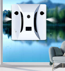 Robot Limpiacristales Automático, Limpiador de Ventanas Robótico H5pro con Fuerte Succión de 2800pa - Product Image 5