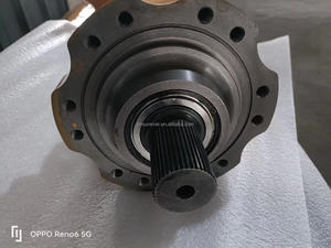 Poclain Rotator kolbenmotor MSE02 MSE11 MSE18 MSE05 Serie MSE18-2-121-F12-1620-EJ00 Hydraulik motor mit niedriger Drehzahl und hohem Drehmoment - Product Image 3