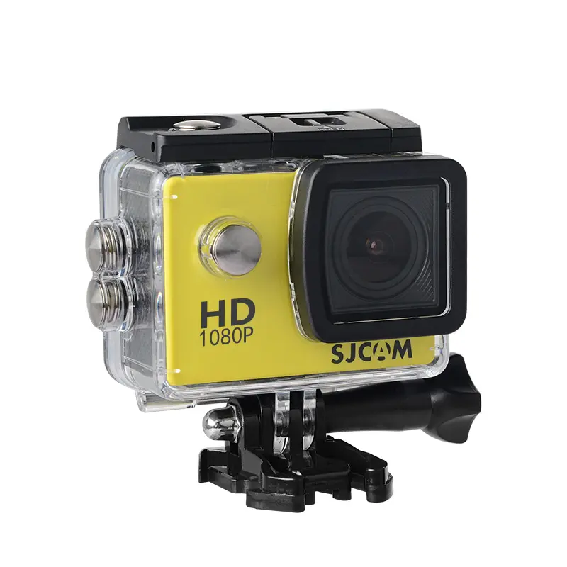 SJCAM série SJ4000 / SJ4000 WiFi SJCAM casque Action sport DV caméra 1080p 30M étanche