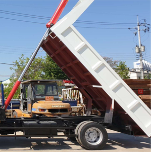 Pasokan Langsung dari Pabrik Bodi <span class=keywords><strong>Tipper</strong></span> Dibuat Sesuai Pesanan - Product Image 2