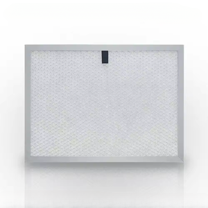 Factory Wholesale OEM ODM 575xx15 <strong>Tio2</strong> <strong>Photocatalyst</strong> Air Filter Metal Mesh Primary - Product Image 2