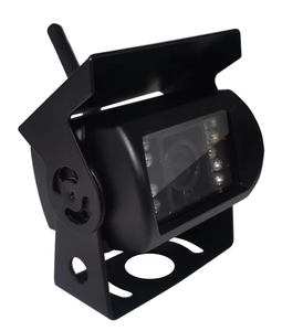 Richmor อุปกรณ์ช่วยถอยหลัง<span class=keywords><strong>รถ</strong></span>จอภาพ HD สำหรับ<span class=keywords><strong>รถ</strong></span>บรรทุกกล้องสำรองจอภาพไร้สายขนาด7นิ้ว - Product Image 3