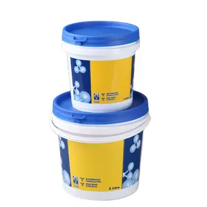 3千克桶PP材料食品级低价高品质塑料桶带手柄