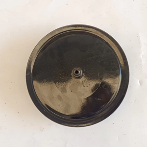 Couvercle supérieur à double vis 715 le couvercle avec bloc <span class=keywords><strong>tampon</strong></span> en caoutchouc pour ressort pneumatique 715 - Product Image 2