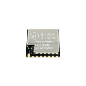Stock SX1276 LoRa Ra-01H Ra-01 Wi-Fi расширенный спектр беспроводной связи 868 мГц rf модуль беспроводной