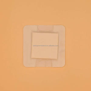 Perban Busa Poliuretan Berbatas - Perban Sangat Menyerap untuk Luka Dekubitus & Ulser Kaki Diabetik - Product Image 1