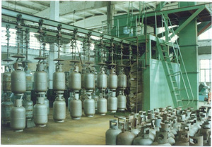 Hot-bán Chất lượng cao Dây Xích bắn nổ máy Dây Xích tiến độ bắn nổ máy - Product Image 4