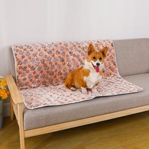 Venta al por mayor almohadillas súper absorbentes para orinar de cachorros almohadillas para orinar de pañales para mascotas para perros - Product Image 5