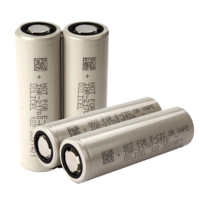 21700 P50B 5000mAh Baterai Solid State LiNiMnCoO2 Katoda Full Tab 60A Pengisian Cepat Suhu Rendah Dapat Diisi Ulang 800 Siklus Drone FPV