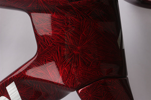 Winowcycle mới đầy đủ Carbon TT Xe đạp khung đĩa Carbon khung đua xe đạp ba môn phối hợp thời gian thử nghiệm sợi carbon xe đạp khung TT Bar - Product Image 6