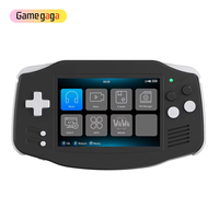 Console de jeu portable ANBERNIC RG 34XX, écran IPS de 3,4 pouces, Linux 64 bits, BT RG34XX, joueurs de jeux vidéo rétro classiques