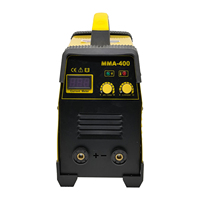 Machine à souder MMA-400 ARC, onduleur DC 220V, machine à souder MMA, machine à souder électrique manuelle, petite machine à souder à la main