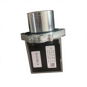 Pièces détachées pour excavatrices : Pompe d'injection de carburant moteur 4TNV984, 4TNV94 - Régulateur - Solénoïde d'actionneur - 729924-51310 - 729925-51300 - Product Image 2