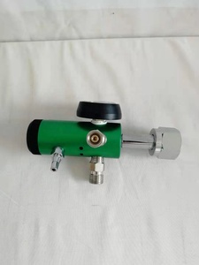 0-4L CGA540 regolatore di ossigeno medico <span class=keywords><strong>click</strong></span> <span class=keywords><strong>style</strong></span> con 2 valvole di controllo - Product Image 5