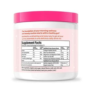 OEM Harian suplemen serat bubuk pencernaan kesehatan dengan kolagen probiotik & elektrolit - Product Image 2