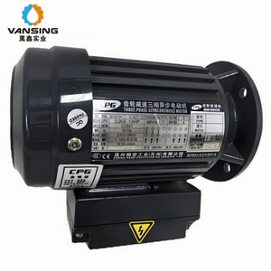 Motorreductor CPG CHENG PANG para Maquinaria de Fabricación de Cajas Corrugadas XINGUANG/DPACK/SRPACK/JS - Product Image 2