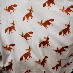 <span class=keywords><strong>Jersey</strong></span> élasthanne en <span class=keywords><strong>coton</strong></span> imprimé animal personnalisé à tricoter 95% <span class=keywords><strong>coton</strong></span> 5% Spandex imprimé tricot <span class=keywords><strong>jersey</strong></span> unique <span class=keywords><strong>tissu</strong></span> imprimé <span class=keywords><strong>extensible</strong></span> - Product Image 3
