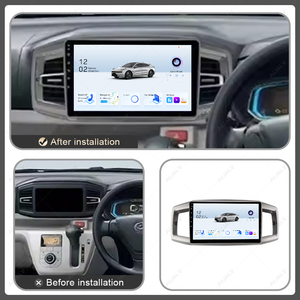 Para 2018 DAIHATSU MIRA 9 pulgadas <span class=keywords><strong>Android</strong></span> Auto DVD Estéreo Radio Dash Head Unit Panel de navegación Carplay Display pantalla inteligente - Product Image 4