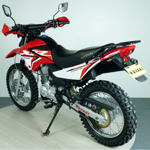 Chinese Factory Off-road Motorcycle Motor Dirt Bike With Good Quality in African Countries