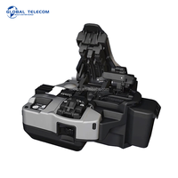 FTTH Japon original FSM-41S FSM41S Fusion splicer FUJIKURA fibre optique câble Clad alignement épissage fusion avec CT-50 Couperet