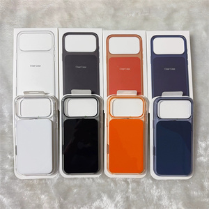 <span class=keywords><strong>Custodia</strong></span> Magnetica Antiurto e Impermeabile per PC con Animazione IC per <span class=keywords><strong>iPhone</strong></span> 17 Air Pro Max, con Pulsante AI Touch e Logo Posteriore - Product Image 1
