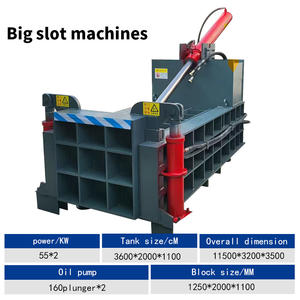 125 नए मॉडल धातु दबाव ब्लॉक मशीन-निर्माता द्वारा प्रत्यक्ष बिक्री-एल्यूमीनियम तार और लोहे के तार दबाने वाली मशीन - Product Image 2