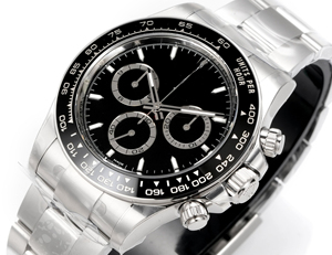 Reloj Deportivo Unisex de Lujo, Mecánico Automático ETA, Acero Inoxidable 904L, Cristal de Zafiro, Pantalla Luminosa, Moda de Lujo - Product Image 2