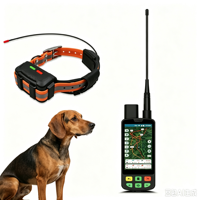 Traceur GPS pour chien de chasse ESEEK étanche 4G : indice d'étanchéité IP68 + 28h d'autonomie - Fabricant direct recherche revendeurs