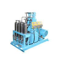 Compresseur d'oxygène haute pression sans huile, accessoire de refroidissement à Air, mediacl, fabricants, 220 v, 20m3