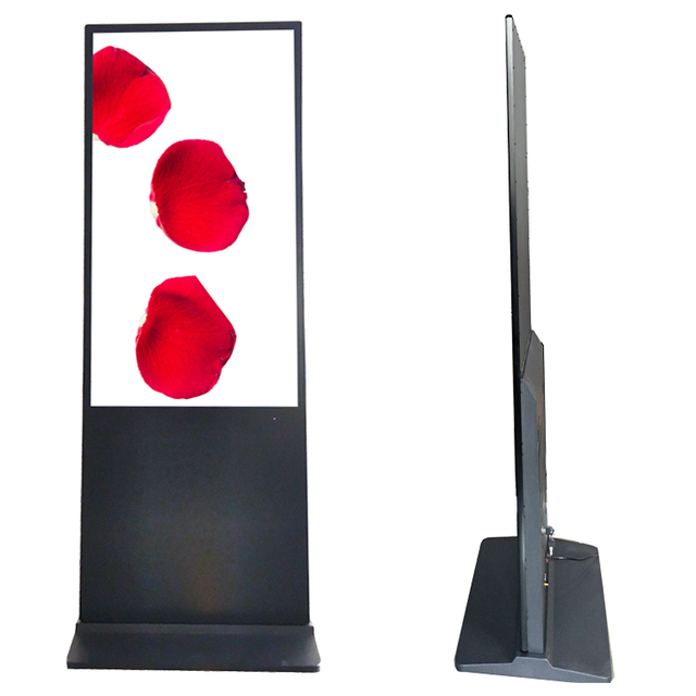 Stand-alone 32 Inch Android Touch Screen Digital Kiosk for Banking