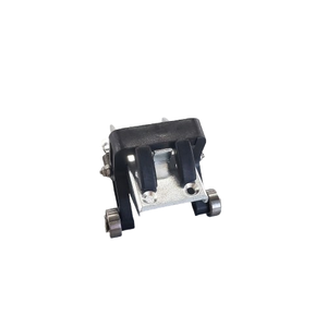 Machine à coudre livre Aster pièces G970138 pince à ceinture et G989641 nouvelle condition pour équipement post-presse automatisation astronomique - Product Image 1