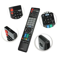 Control Remoto de Repuesto GB039WJSA en Oferta para Televisores Sharp LC-60 LE640X LC-90 LE740X LC46LE840X