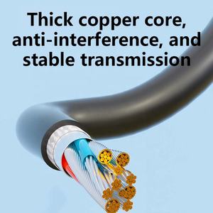 Câble d'extension USB 3.0 Micro B mâle à mâle avec rallonge de transfert de données USB A à Micro B pour boîtier HDD <span class=keywords><strong>disque</strong></span> <span class=keywords><strong>dur</strong></span> SSD 1m - Product Image 6