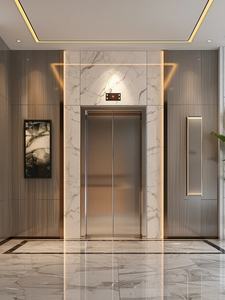 Prix d'usine, support OEM ODM, ascenseur résidentiel pour passagers, kit d'ascenseur pour villas - Product Image 5