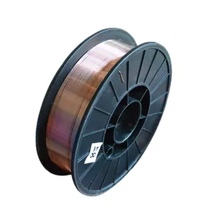 Atlantic OEM ODM Wholesale Price CO2 Copper Solder Tungsten Carbide MIG 0.8mm Welding Wire Er70s-6 Weld