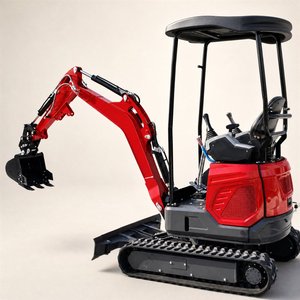 Mini-excavatrice Hanhui nouvelle génération, poids opérationnel <span class=keywords><strong>de</strong></span> 2,0 tonnes, mini-excavatrice sur chenilles, matériel <span class=keywords><strong>de</strong></span> terrassement - Product Image 1