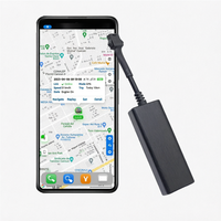 Traceur GPS ultra-mini 2G pour moto et voiture, suivi en temps réel via application Android/iOS, étanche IP67, 12V/24V, garantie 12 mois