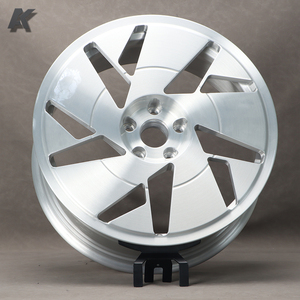 New Custom 2 Piece Forged Aluminum