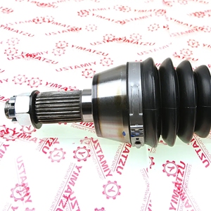 पोलारिस 550 850 1000 ड्राइव ट्रेन एक्सल POL-6015HD एटीवी/यूटीवी पार्ट्स और एक्सेसरीज - Product Image 2