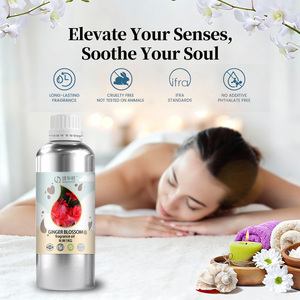 Ginger Blossom Fragrance Oil, Exotic Floral-Spice Scent for Candle Making, <strong>Soap</strong> &amp; Diffusers, IFRA Certified - Product Image 4