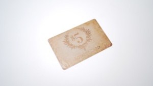 Tarjeta IC sin Contacto F08 de 13.56MHz HF para Control de Acceso y Registro de Asistencia, Suministro de Fábrica - Product Image 4