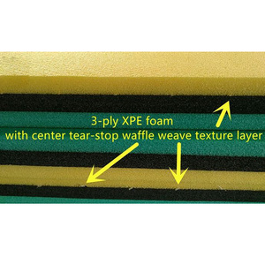 <span class=keywords><strong>Tapis</strong></span> d'eau flottant en <span class=keywords><strong>mousse</strong></span> à 3 couches pour lac et <span class=keywords><strong>piscine</strong></span> Couverture flottante sur l'eau - Product Image 5