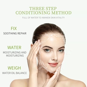 Gel d'aloe vera <span class=keywords><strong>Bioaqua</strong></span> lissant et hydratant pour un teint éclatant - Product Image 6