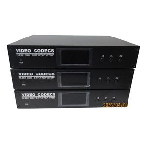 ตัวถอดรหัสวิดีโอ4K HD SDI พร้อม WiFi <span class=keywords><strong>6</strong></span> SRT RTMP ntmp ndi สำหรับการสตรีมสดไปยัง YouTube <span class=keywords><strong>Facebook</strong></span> - Product Image 1