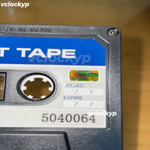 TEAC MTT-113N AZIMUTH 6.3KHz TEST TAPE จัดส่งฟรี ดีมาก - Product Image 4