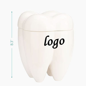 เครื่องครัวโถอาหารกลางวันภาชนะเก็บซุปโถคุกกี้เซรามิกสำหรับเก็บซุปและภาชนะใส่ฟัน - Product Image 6