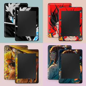 Funda Protectora de Vinilo con Diseño Artístico para Kindle Paperwhite 1 2 3, Disponible en Stock - Product Image 1