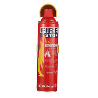 Extincteur en spray anti-incendie miniature de 1000 ml, très vendu, pour voiture et maison