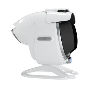 Máquina Analizadora de Piel, Detector de Problemas de la Piel Facial A6 con 19 Idiomas, Escáner de Detección de Problemas de la Piel, Detector de Cuero Cabelludo - Product Image 3