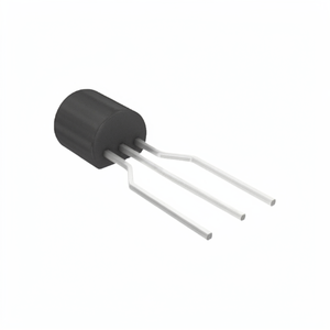 LM317LZRMG Buy Online Electronic Components In Stock TO 226 3, TO 92 3 Long Body, Formed Leads Power Management (PMIC) - Product Image 1